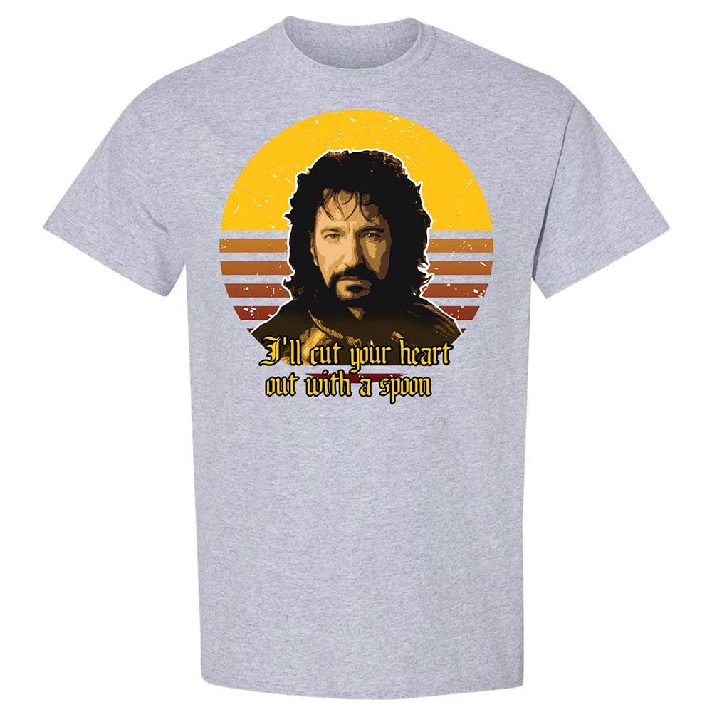 I'll Cut Your Heart Out - Sport Grey - 3