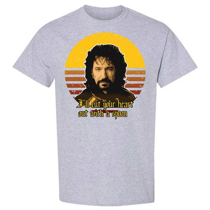 I'll Cut Your Heart Out - Sport Grey - 3