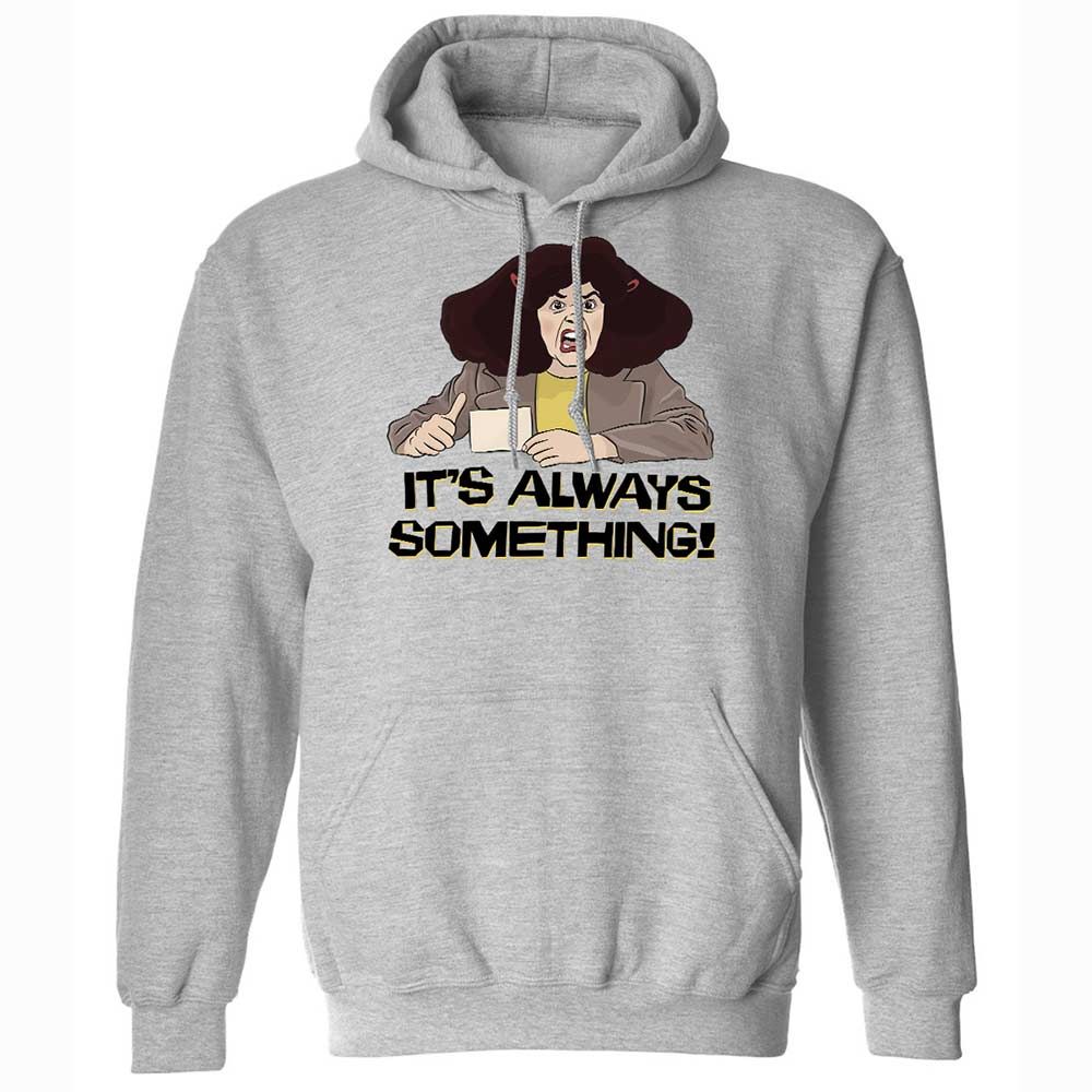 Classic Unisex Hoodie - PN1771QU - Sport Grey - 3