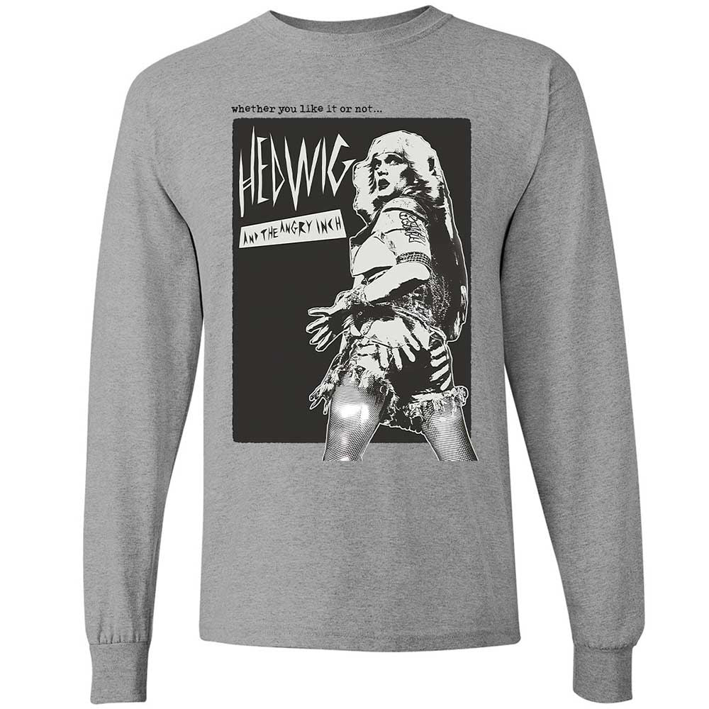 Hedwig and the Angry Inch - Sport Grey - 3