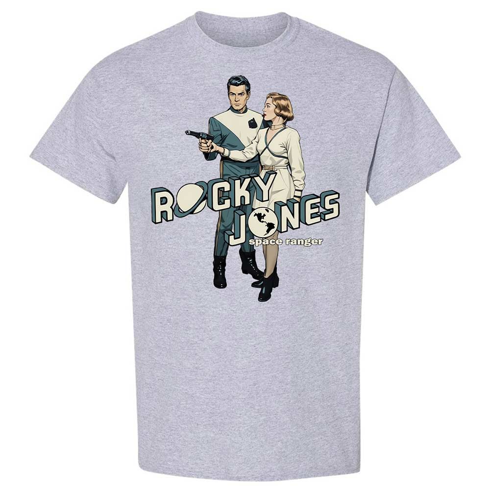 Making the universe safe for democracy - Sport Grey - 3