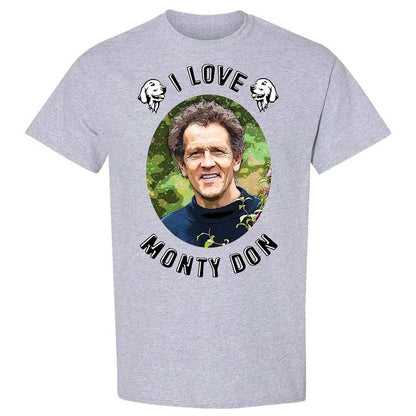 Classic Unisex T-Shirt - RHBQJCTL - Sport Grey - 3