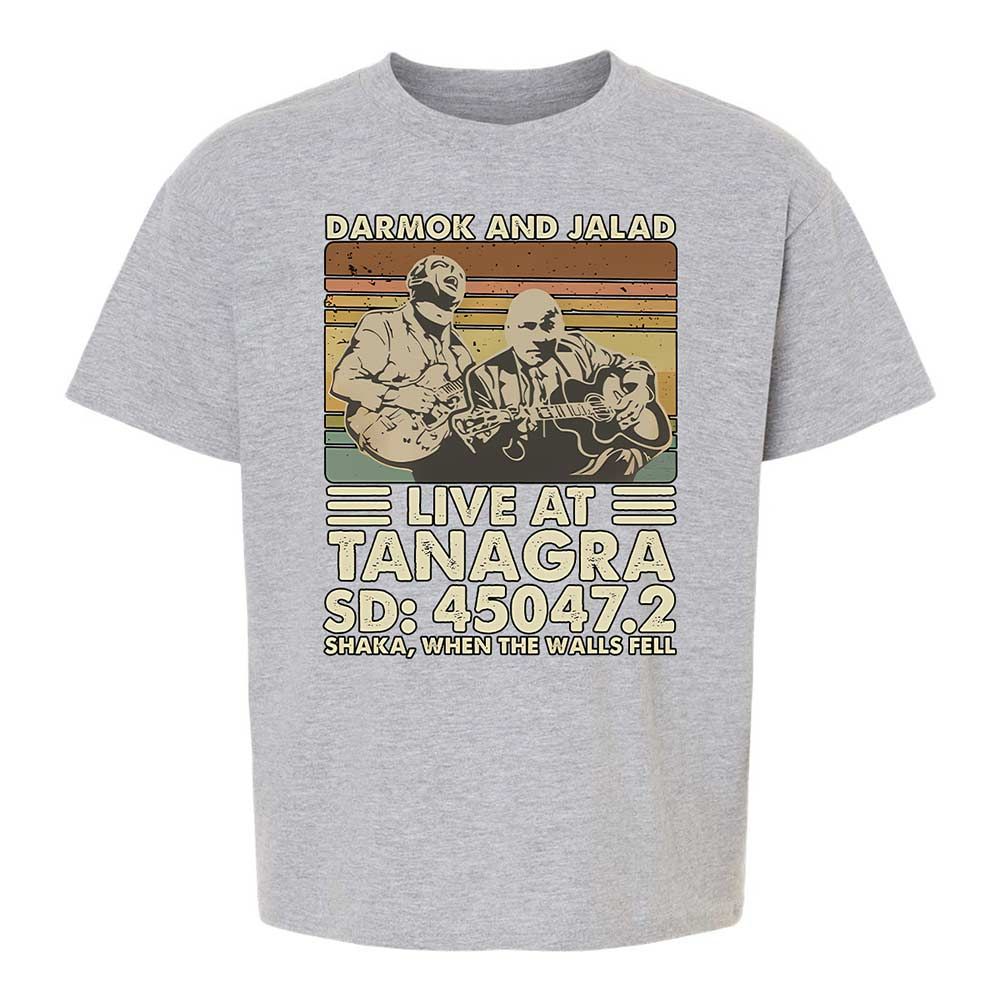 Kids T-Shirt - SYZWA7G2 - Sport Grey - 3
