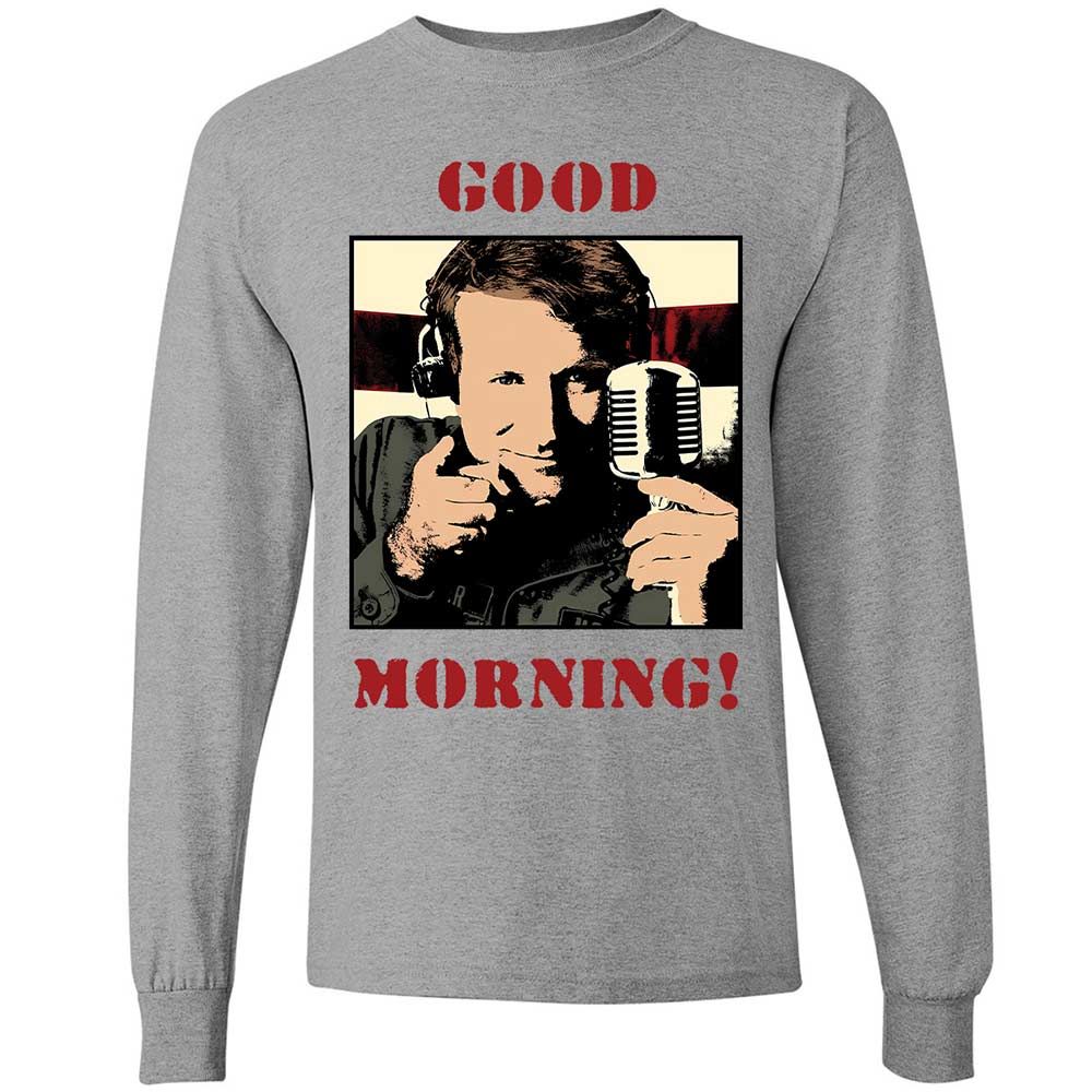 Good Morning! - Sport Grey - 3