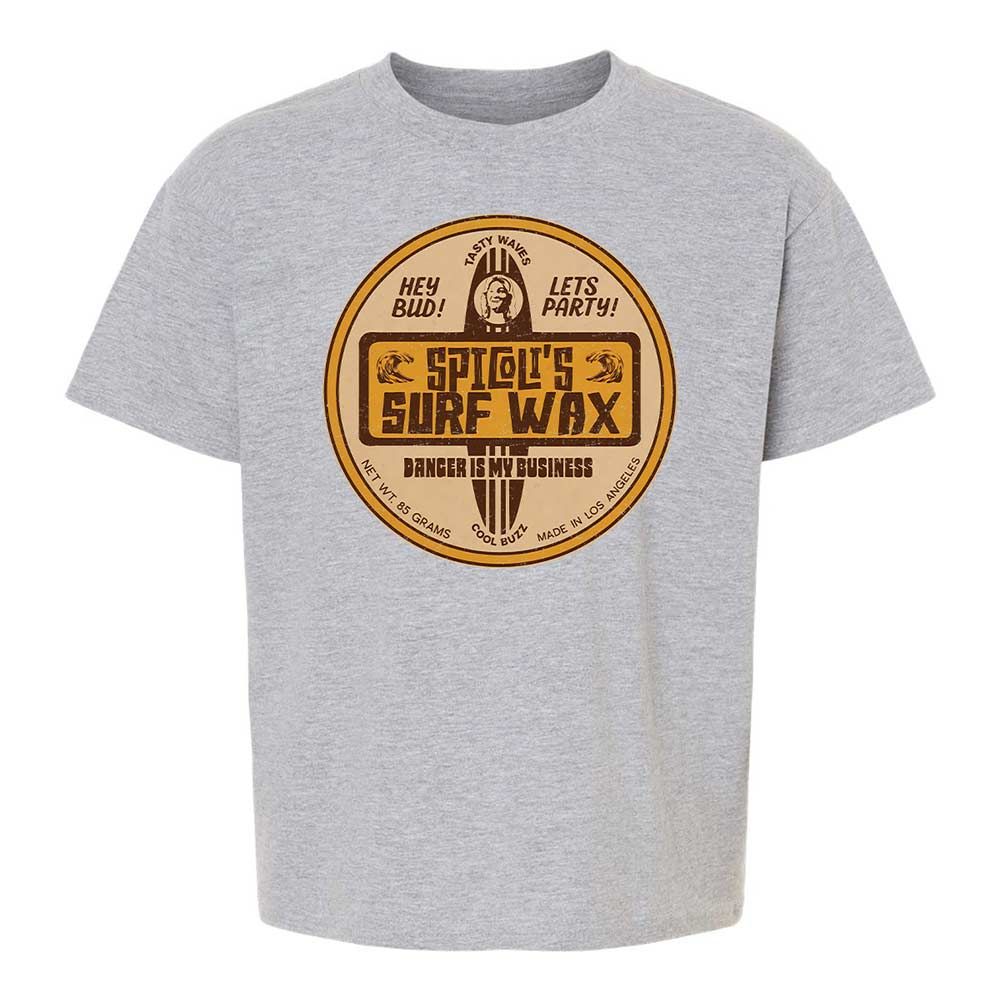Kids T-Shirt - HLPR1S52 - Sport Grey - 3