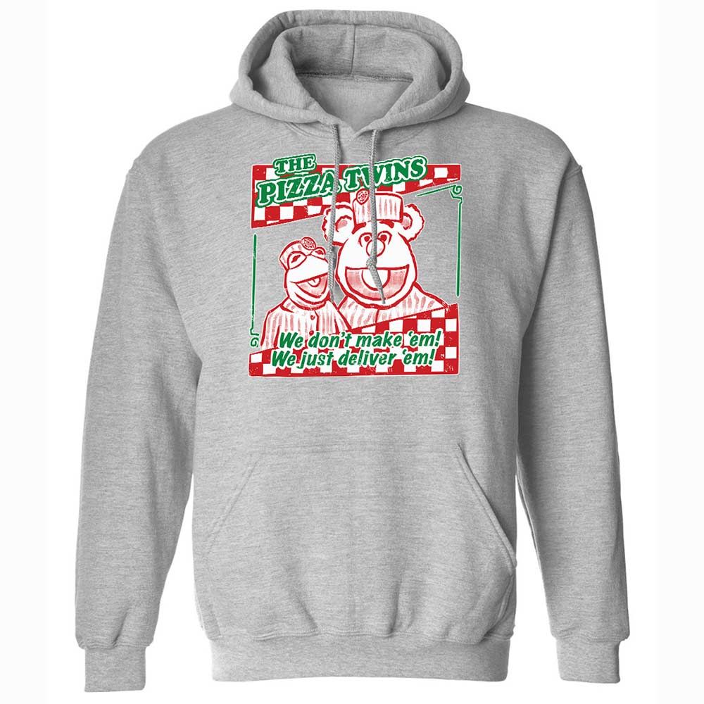 Classic Unisex Hoodie - KG4JXHXV - Sport Grey - 3