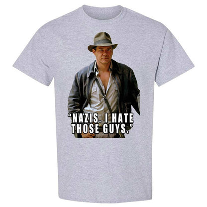 Classic Unisex T-Shirt - XWMSX7UQ - Sport Grey - 3