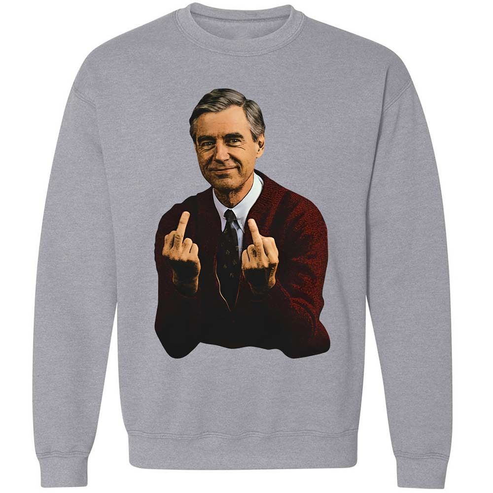 Classic Unisex Sweatshirt - TVMTQ47R - Sport Grey - 3