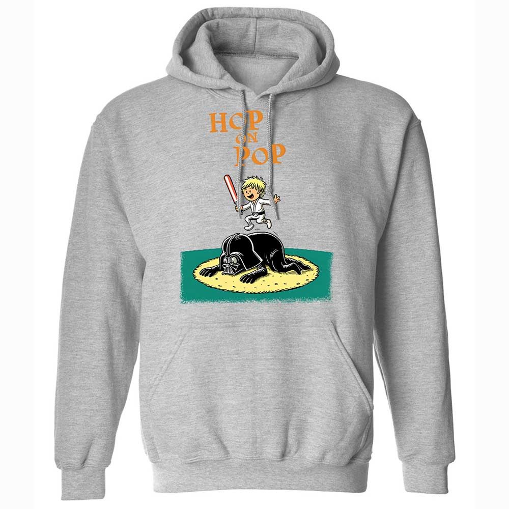 Hop on Pop - Sport Grey - 3