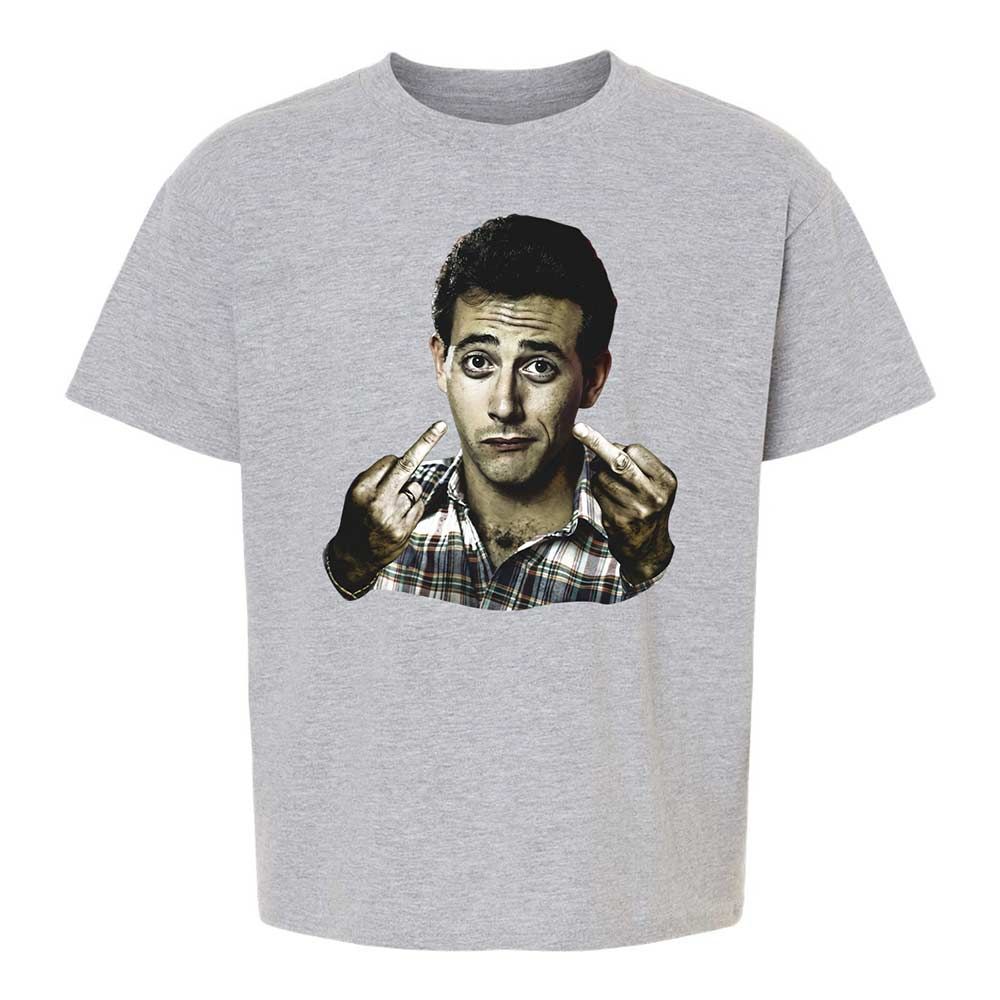 Kids T-Shirt - R5MG1UGJ - Sport Grey - 3