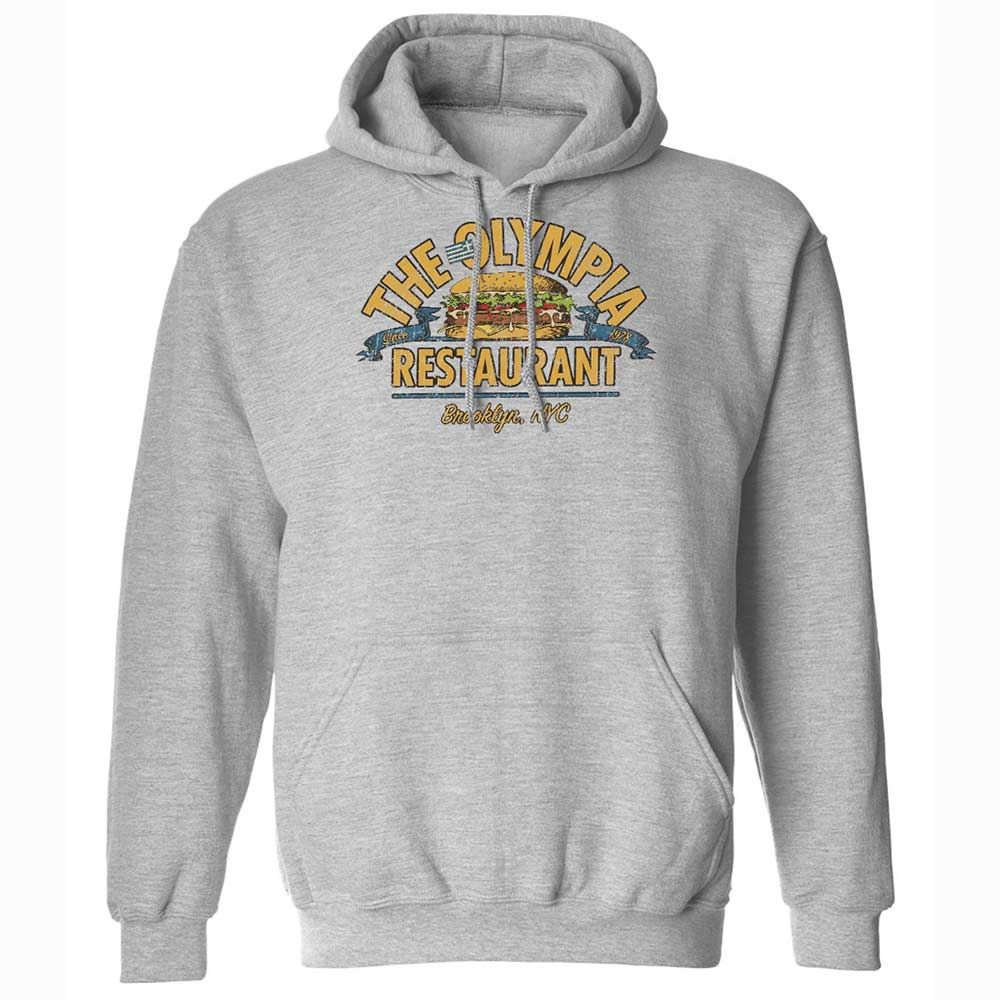 The Olympia Restaurant - Sport Grey - 3