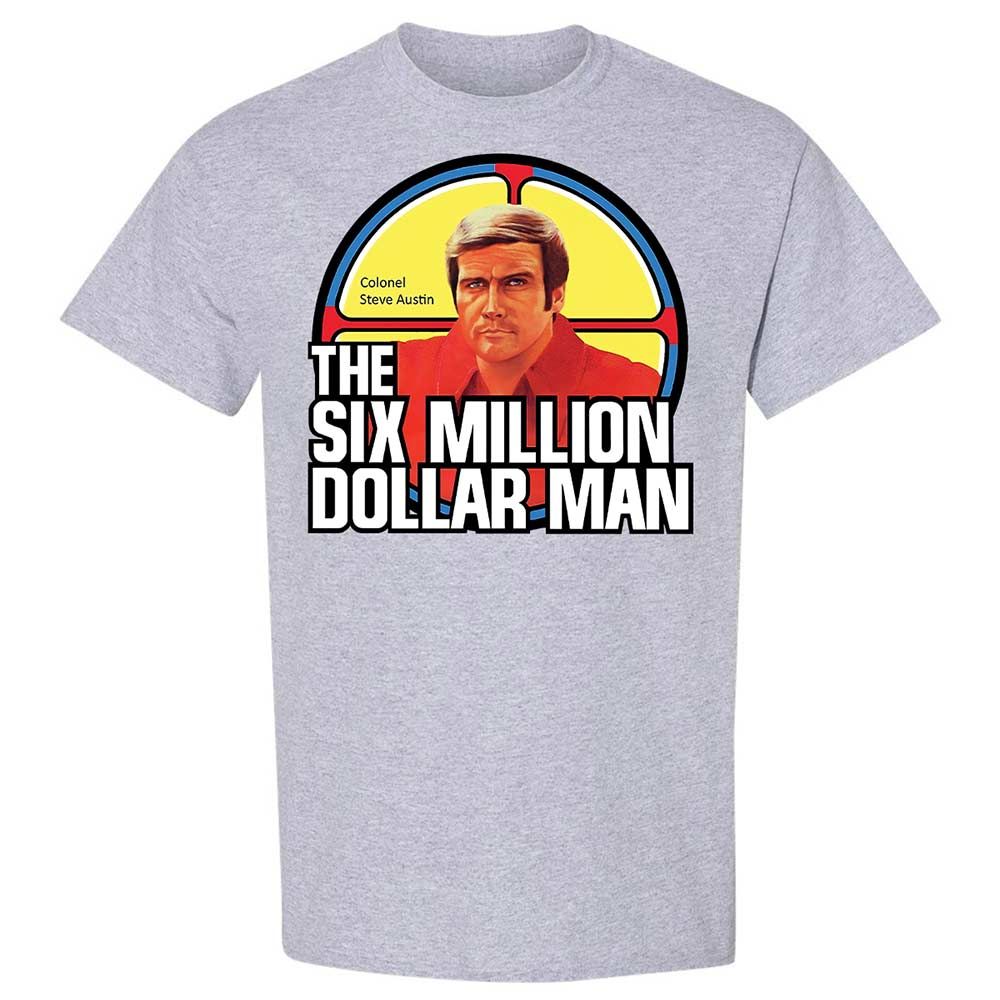 Dollar Man - Sport Grey - 3