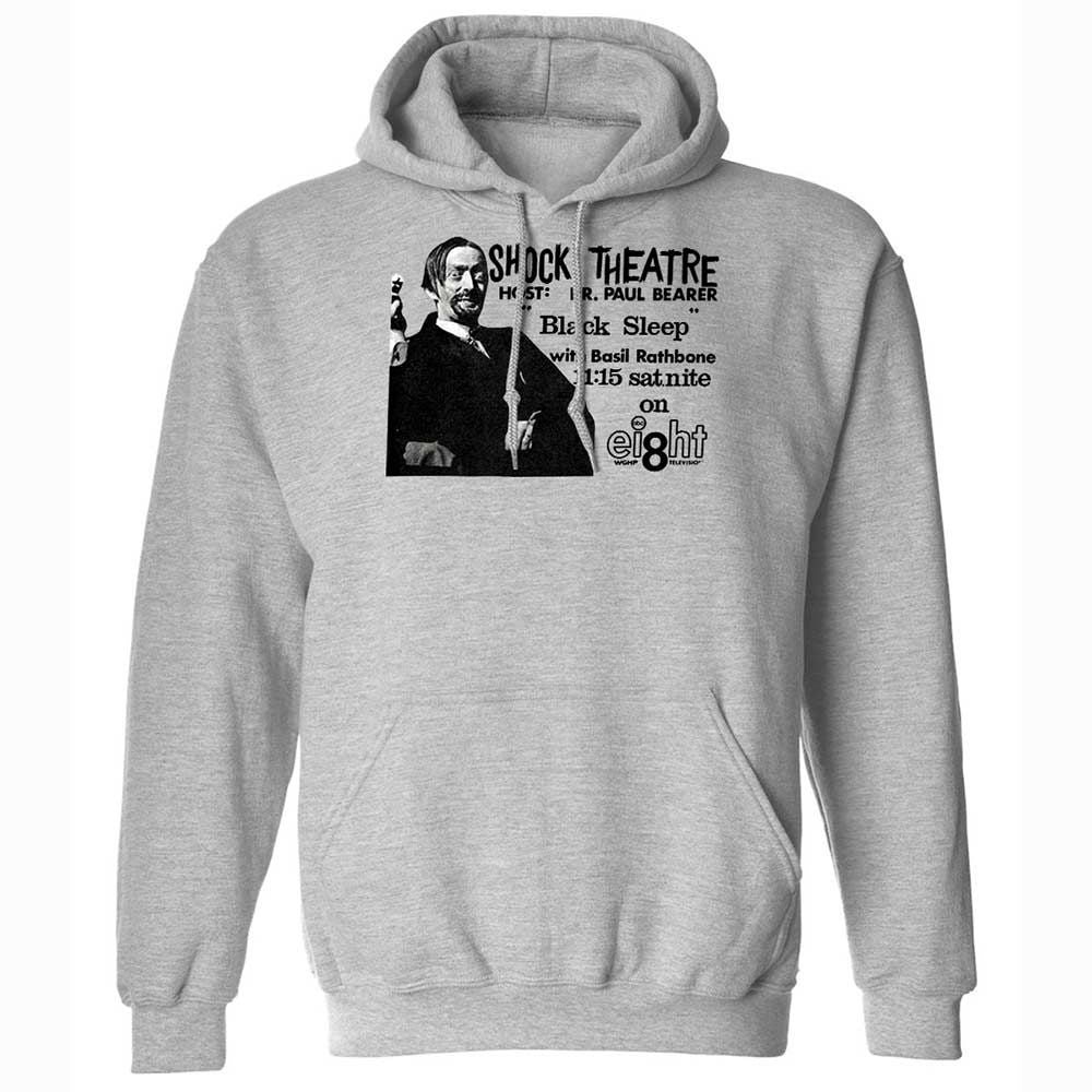 Shock Theatre - Sport Grey - 3