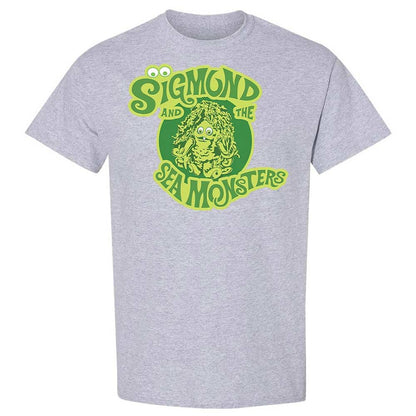 Sigmund and the Seamonsters - Sport Grey - 3