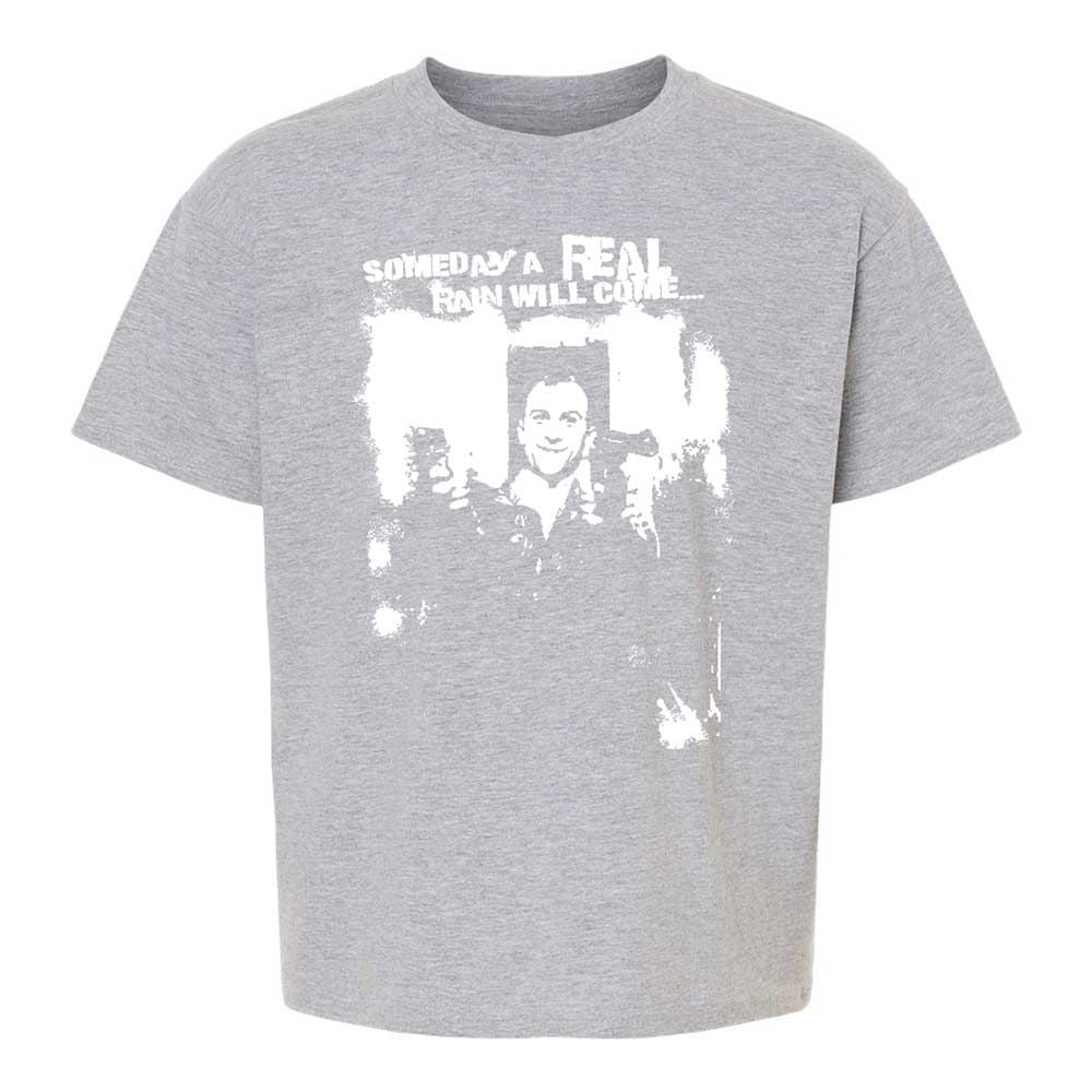 Someday A Real Rain Will Come - Sport Grey - 3