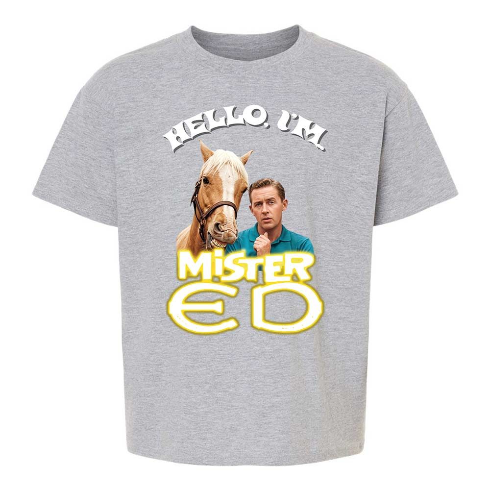 Kids T-Shirt - 72NL77XP - Sport Grey - 3