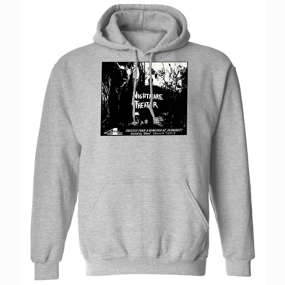 Nightmare Theater with Sammy Terry - Sport Grey - 3