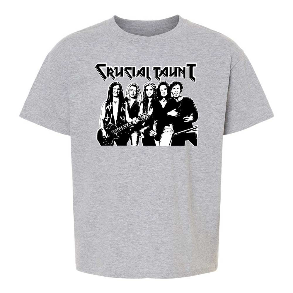Crucial Taunt - Sport Grey - 3