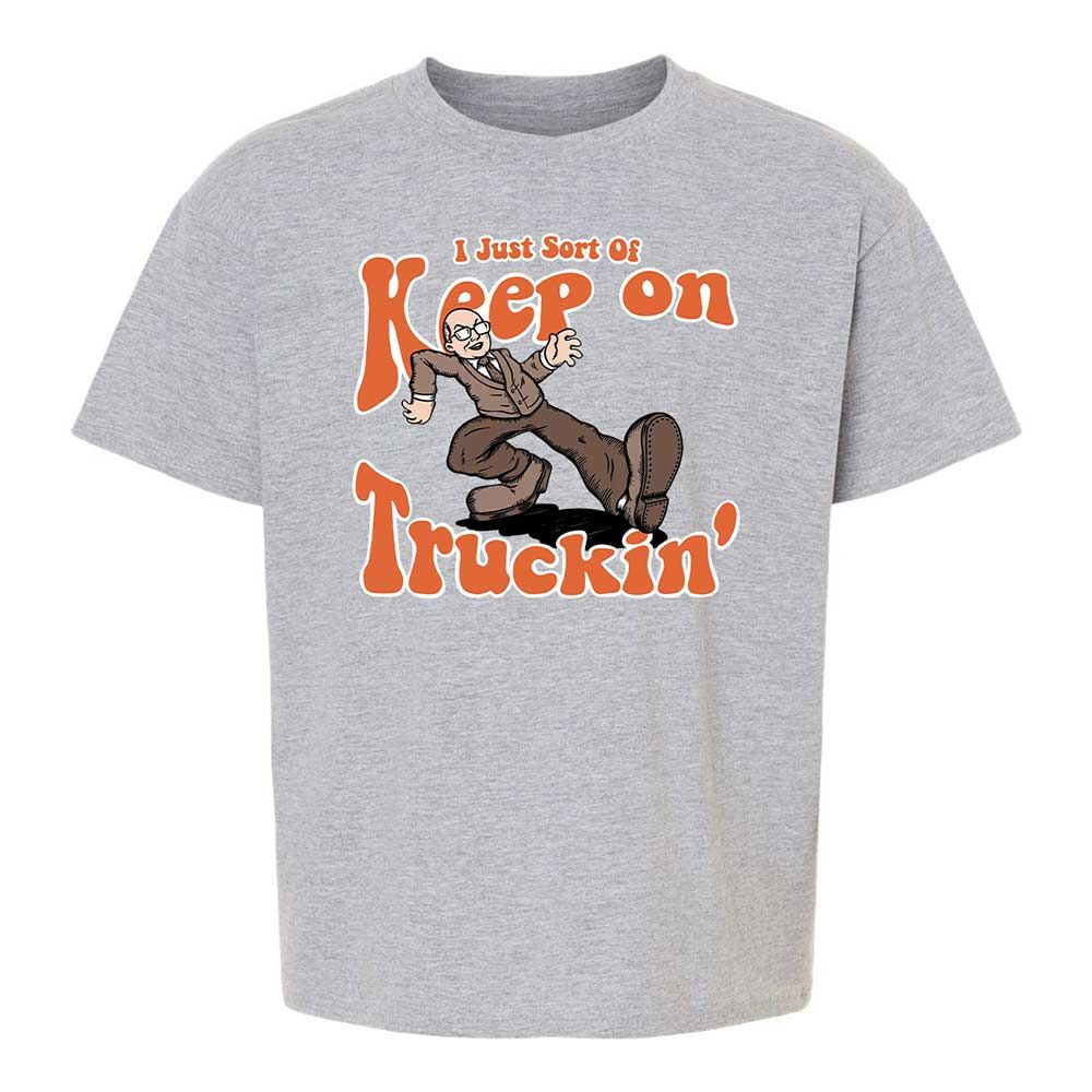 Kids T-Shirt - AQCQ1T3P - Sport Grey - 3