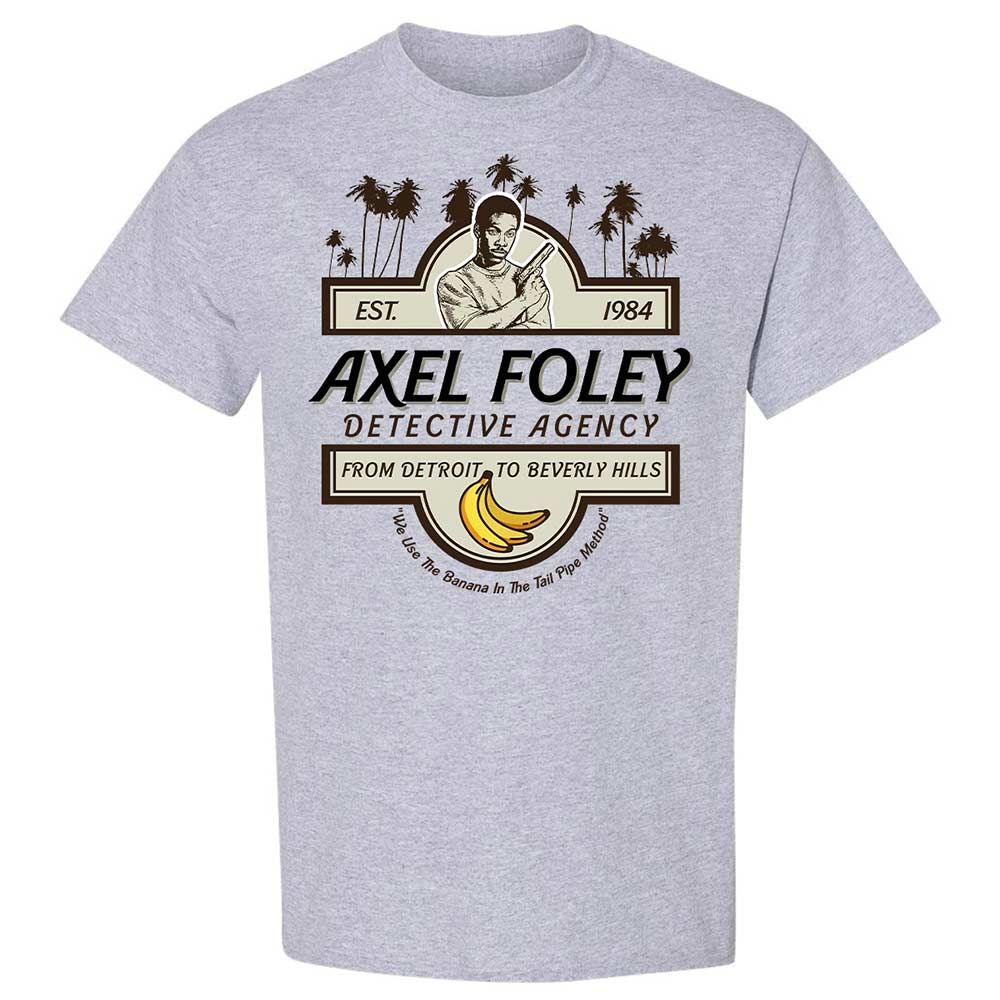 Classic Unisex T-Shirt - Y6QM2EX9 - Sport Grey - 3