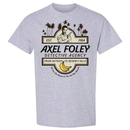Classic Unisex T-Shirt - Y6QM2EX9 - Sport Grey - 3