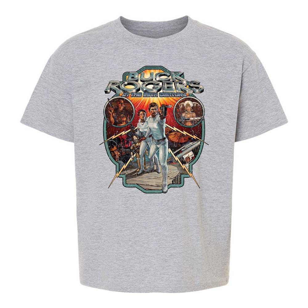 Buck Rogers - Sport Grey - 3