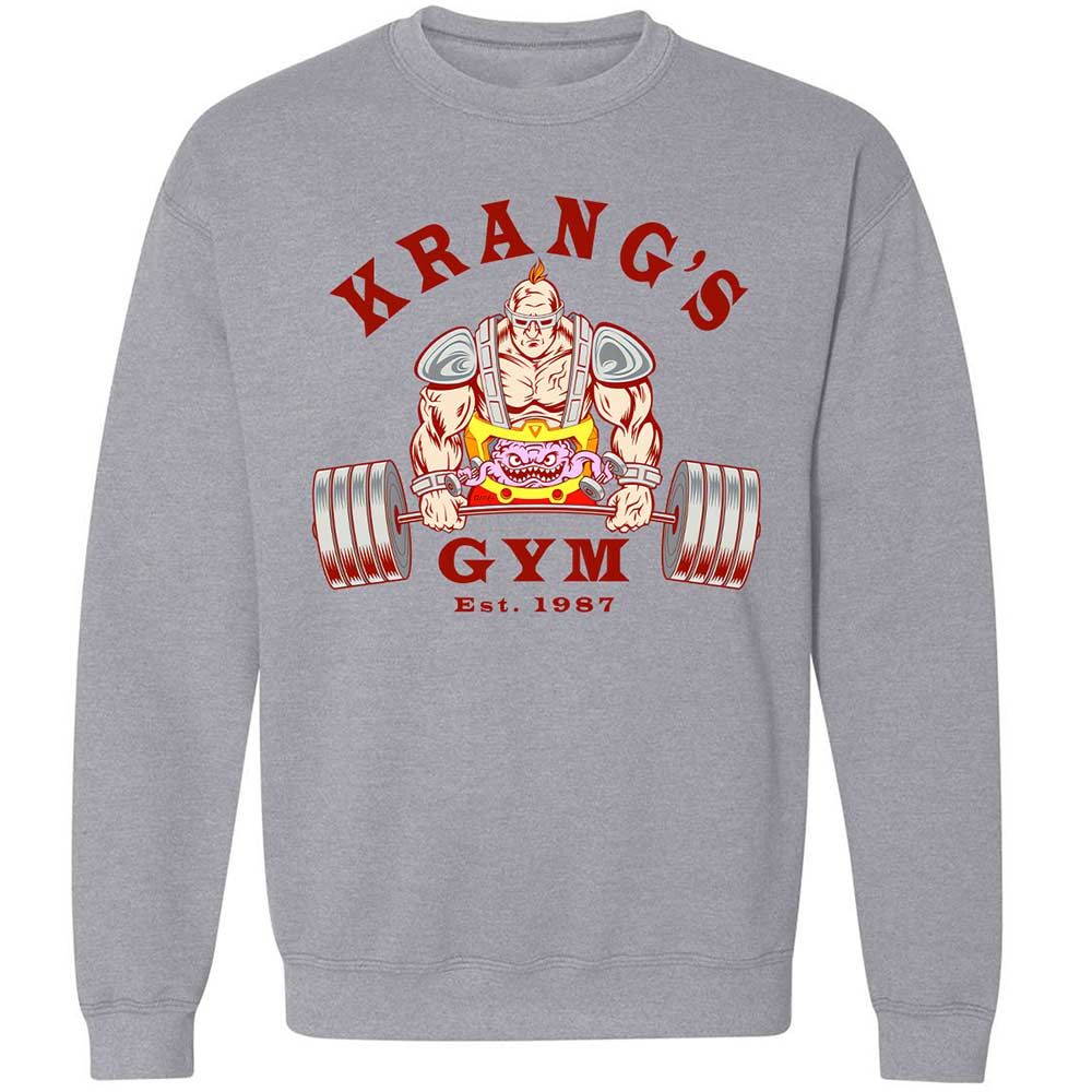 Classic Unisex Sweatshirt - GCVCR7GX - Sport Grey - 3