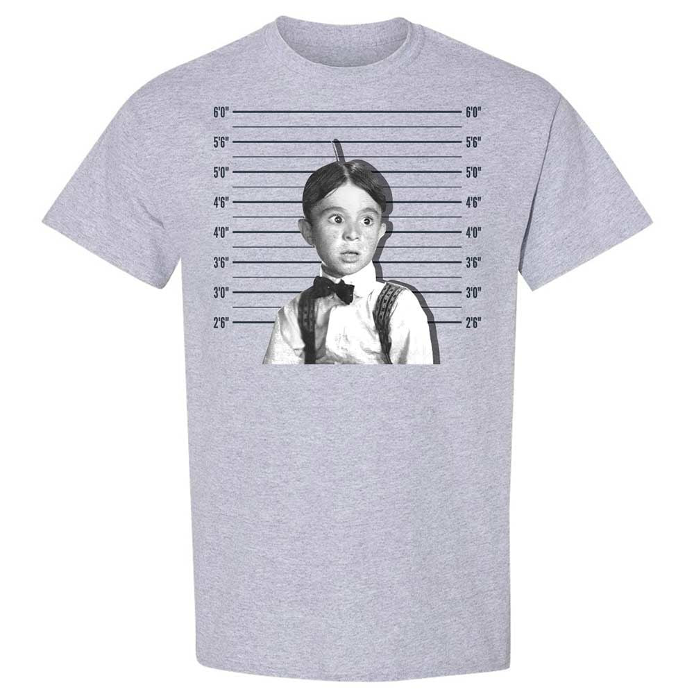 Classic Unisex T-Shirt - LKT1X25K - Sport Grey - 3