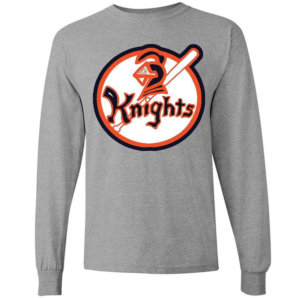 New York Knights - Sport Grey - 3