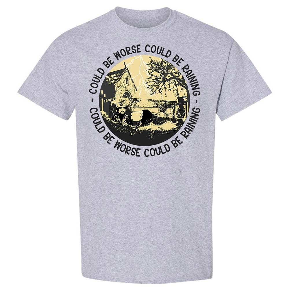 Could be worse - Sport Grey - 3
