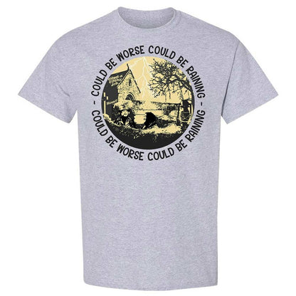 Could be worse - Sport Grey - 3