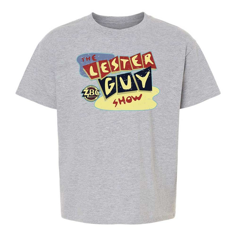 Kids T-Shirt - DJLF2S8W - Sport Grey - 3