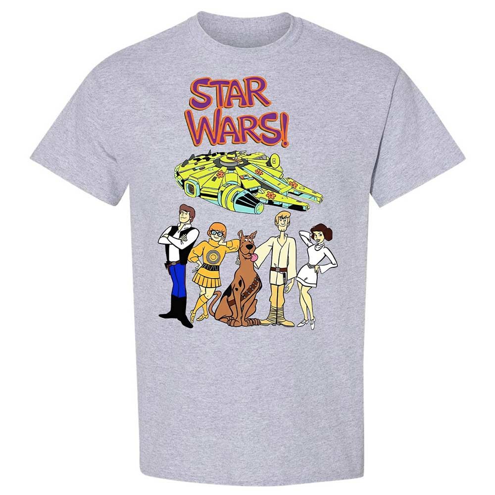 Mystery Crew - Sport Grey - 3