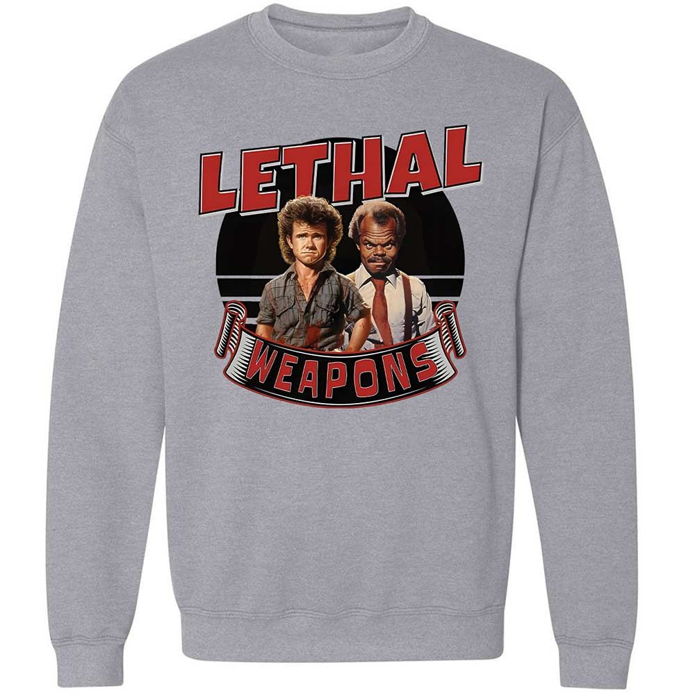 Classic Unisex Sweatshirt - 8M9USV5R - Sport Grey - 3