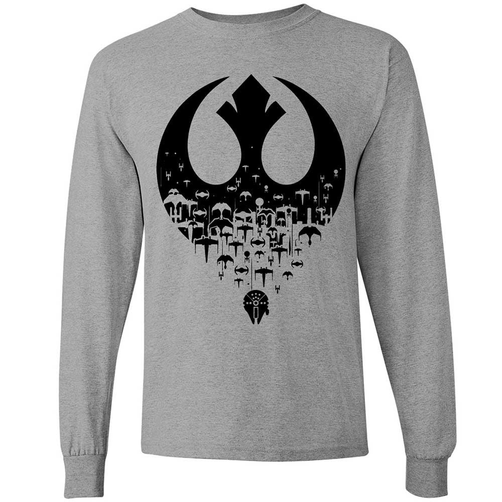 The Rebels - Sport Grey - 3