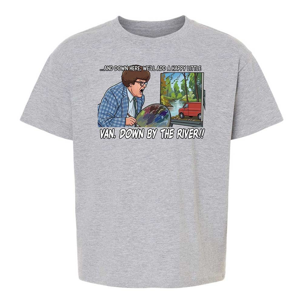 Kids T-Shirt - N3LNLX8H - Sport Grey - 3