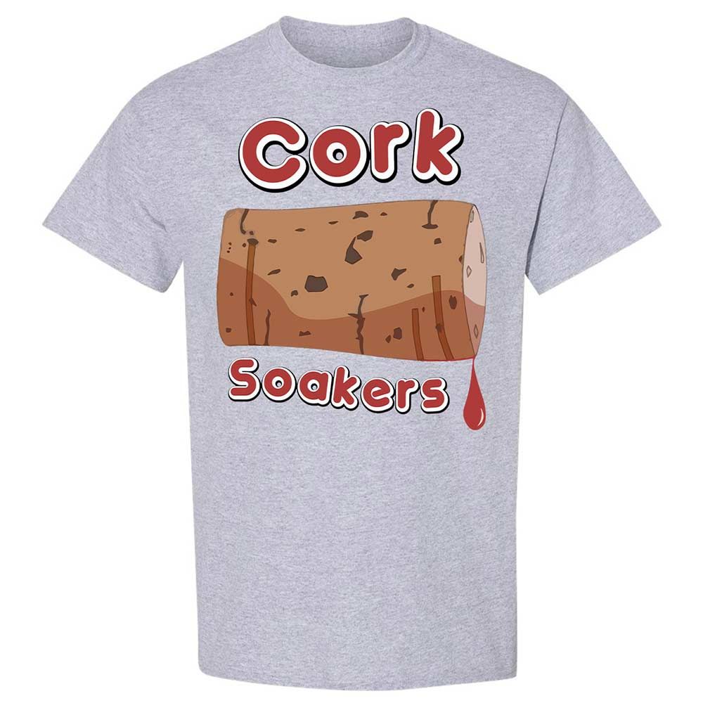 Cork Soakkkk - Sport Grey - 3