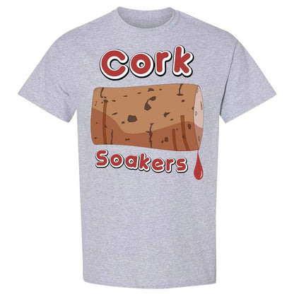 Cork Soakkkk - Sport Grey - 3