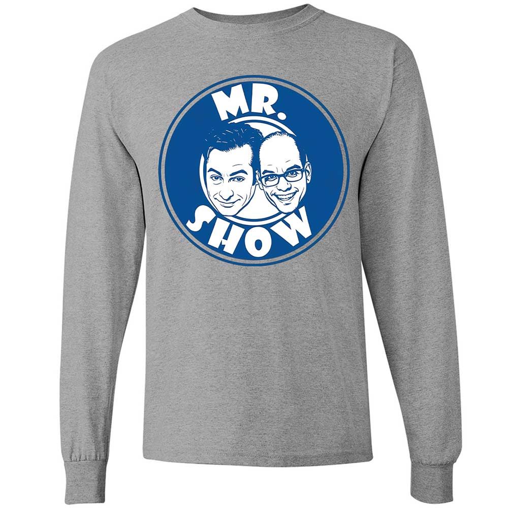 Mr Show - Sport Grey - 3
