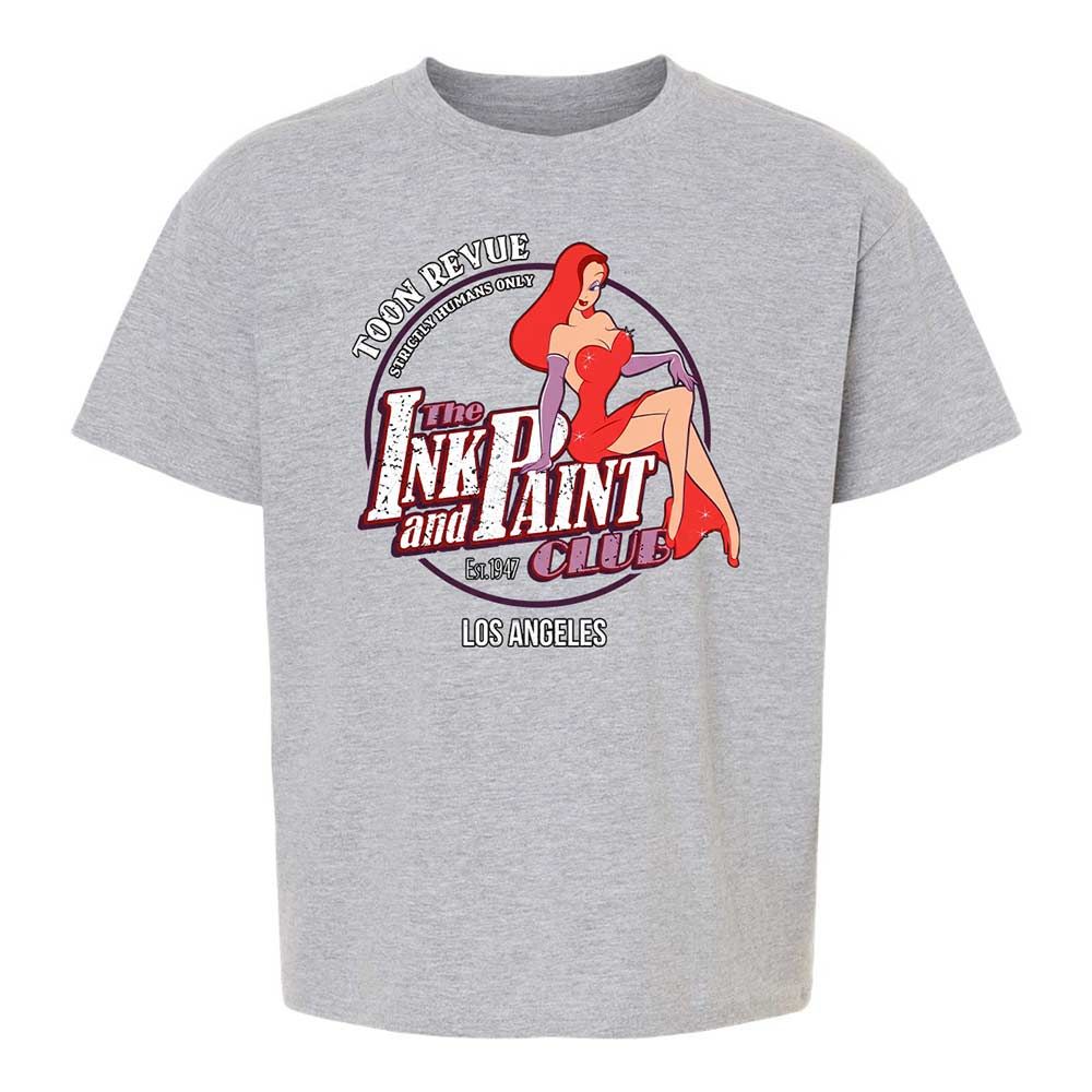 The Ink and Paint Club - Sport Grey - 3
