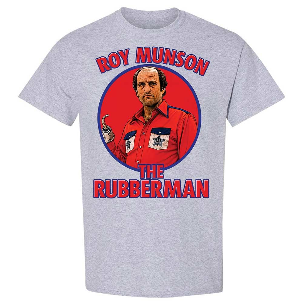 The Rubberman - Sport Grey - 3