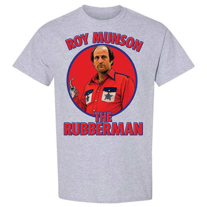 The Rubberman - Sport Grey - 3
