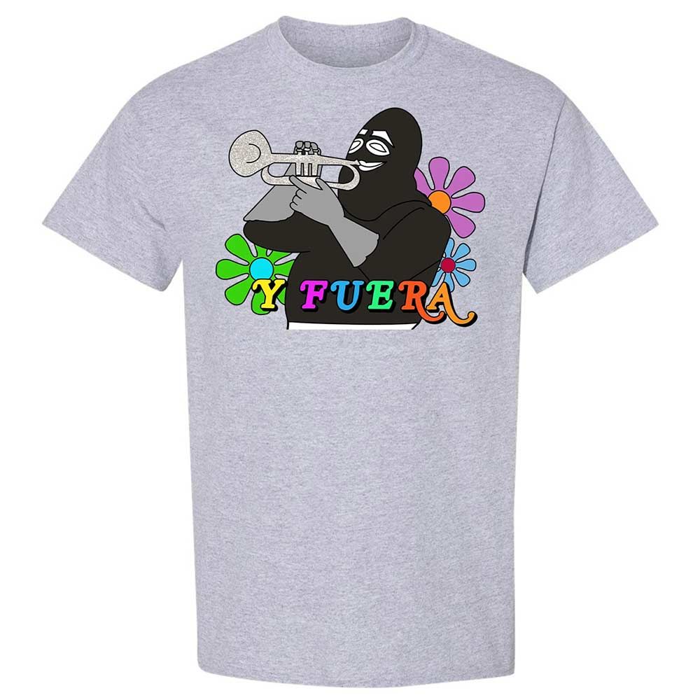 Y Fuera - Sport Grey - 3