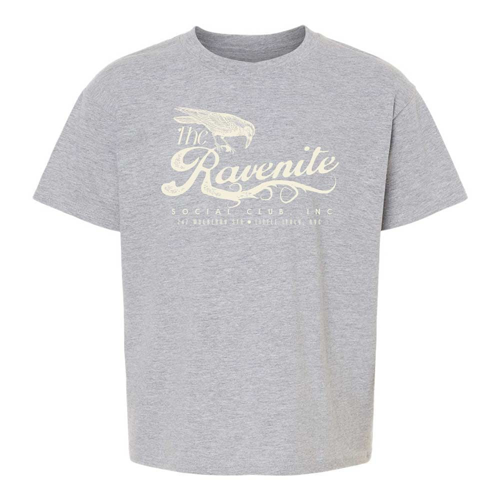 Social Club - Sport Grey - 3