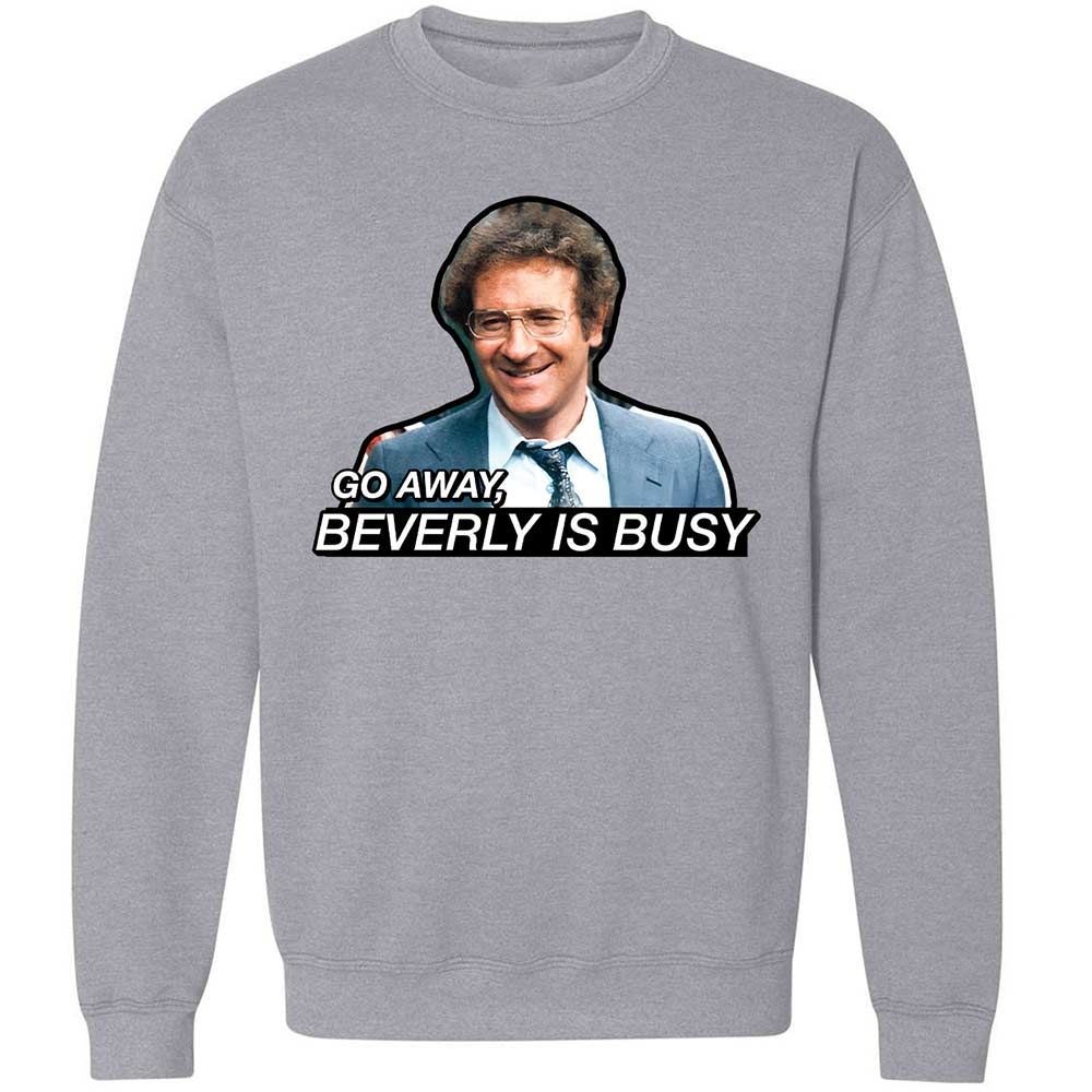 Classic Unisex Sweatshirt - YNLHJDEC - Sport Grey - 3