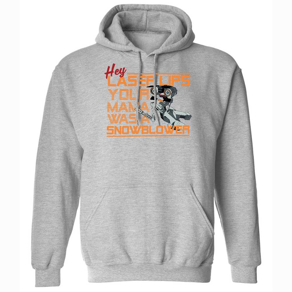 Your Mama was a Snowblower - Sport Grey - 3