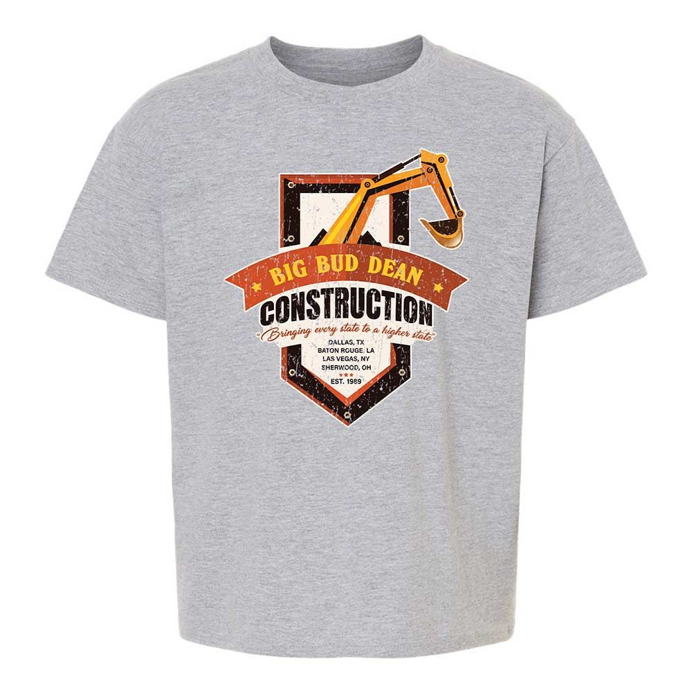 Kids T-Shirt - HKAA7SDW - Sport Grey - 3