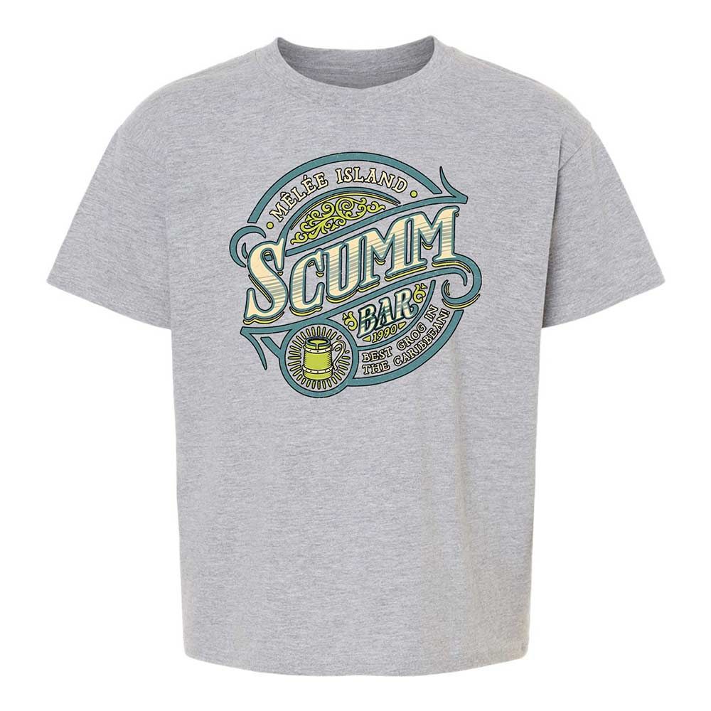 The Pirate Bar - Sport Grey - 3
