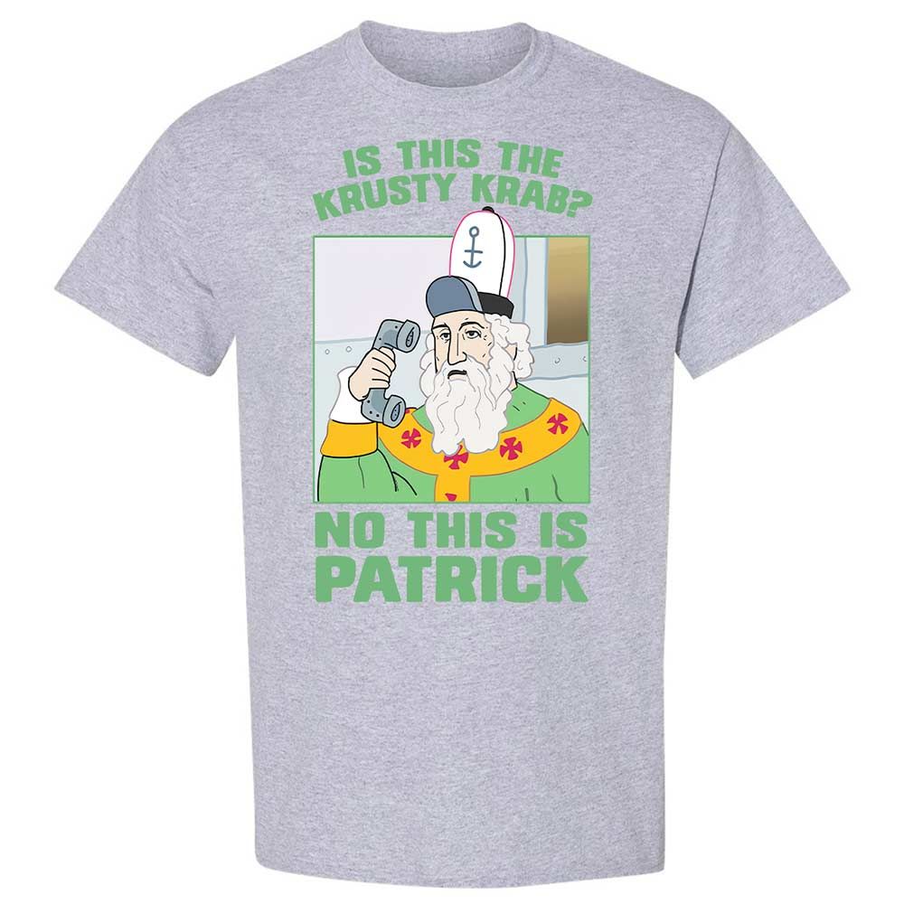 Classic Unisex T-Shirt - T95CC1TB - Sport Grey - 3