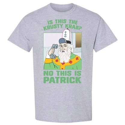 Classic Unisex T-Shirt - T95CC1TB - Sport Grey - 3